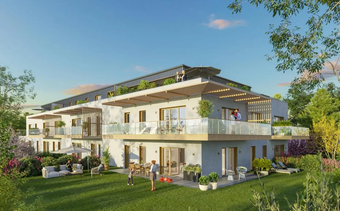 Programmes immobiliers à Caen, Rouen et Le Havre